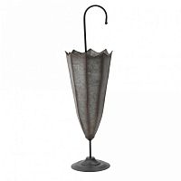 подставка для зонтов zorro серебристого цвета в Мурманске