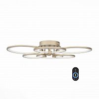 потолочная светодиодная люстра st luce twiddle dimmer sl867.202.06 в Мурманске