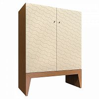буфет желтый 90х50х120 tiny в Мурманске