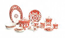 столовый сервиз heritage на 6 персон (67 предметов) в Мурманске