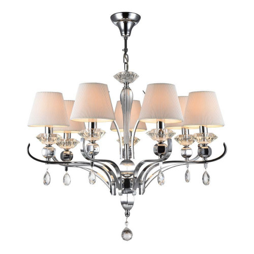 подвесная люстра maytoni smusso mod560-07-n в Мурманске