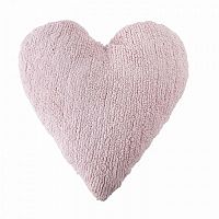 подушка heart розовая в Мурманске