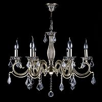 подвесная люстра maytoni bronze rc245-pl-06-r в Мурманске
