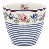 стакан hailey stripe white в Мурманске