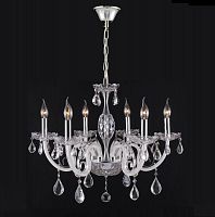 подвесная люстра crystal lux glamour sp-pl6 в Мурманске