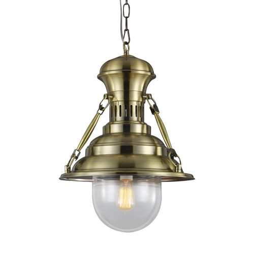 подвесной светильник km046p brass от delight collection в Мурманске