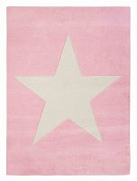ковер wool star розовый в Мурманске