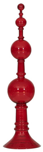 декор faery red sphere в Мурманске