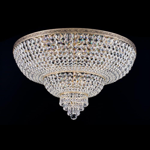 потолочная люстра maytoni palace dia891-cl-14-g золото в Мурманске