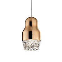 подвесной светильник sp fedor 1 rose gold от axo light в Мурманске