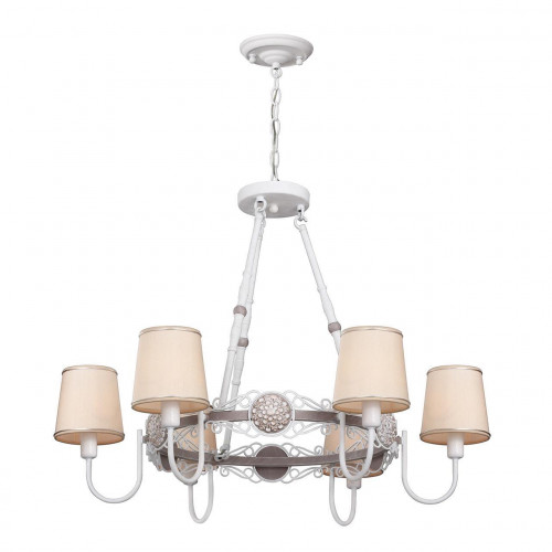 подвесная люстра favourite fiona 2495-6pc в Мурманске