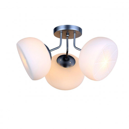 потолочная люстра st luce arancio sl482.502.03 белая в Мурманске