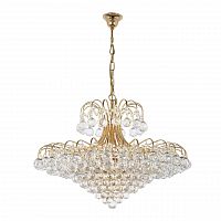 подвесная люстра arti lampadari civetta e 1.5.66.100 g в Мурманске