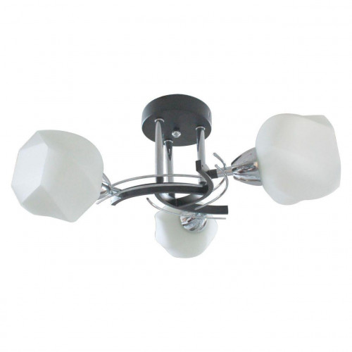 потолочная люстра toplight lia tl7380x-03bc в Мурманске