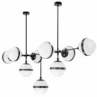 подвесная люстра lightstar globo 813197 в Мурманске