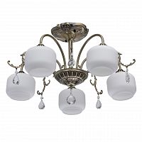 потолочная люстра mw-light моника 372013005 в Мурманске