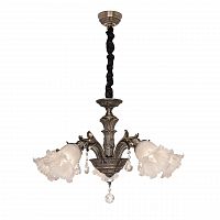 подвесная люстра silver light gioconda 730.53.5 в Мурманске