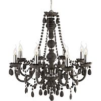 подвесная люстра arte lamp moris a8888lm-8gy в Мурманске