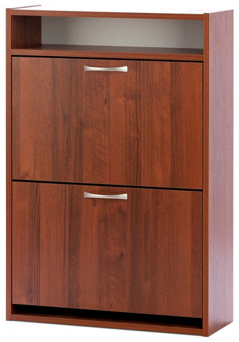 обувница шарм-дизайн классика-2 орех в Мурманске