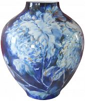 ваза настольная blue garden small в Мурманске