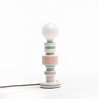 настольная лампа moresque squared от seletti в Мурманске