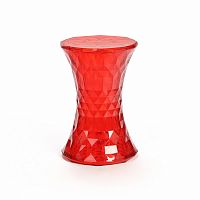 стол кофейный rock crystal красный в Мурманске