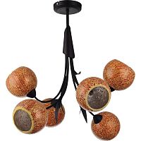 подвесная люстра lussole bagheria grlsf-6203-06 в Мурманске
