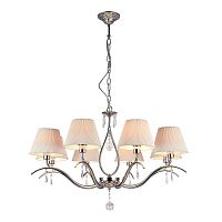 подвесная люстра maytoni talia mod334-pl-08-n в Мурманске