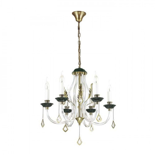 подвесная люстра odeon light arizzi 3985/6 в Мурманске