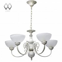 подвесная люстра mw-light олимп 5 318013905 в Мурманске