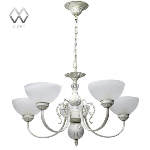 подвесная люстра mw-light олимп 5 318013905 в Мурманске