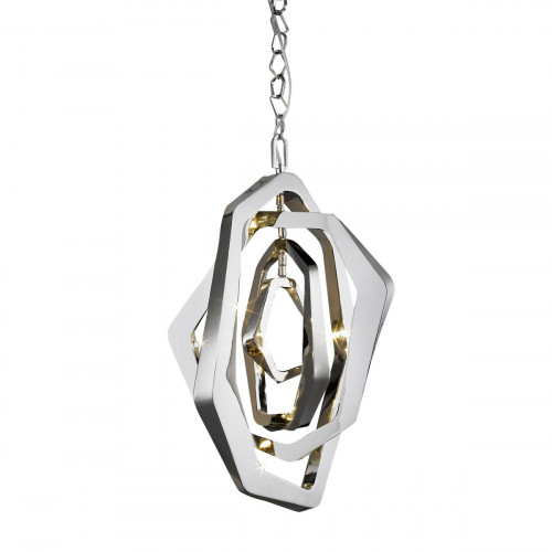 подвесной светильник hardy nickel от delight collection в Мурманске