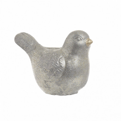 статуэтка bird серебристого цвета в Мурманске
