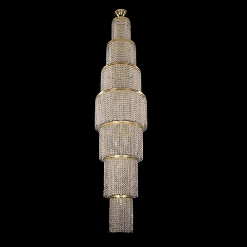 каскадная люстра bohemia ivele 2171/50-220/g в Мурманске