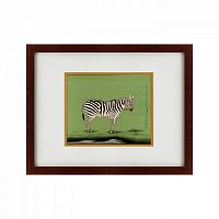 картина: the zebra в Мурманске