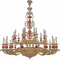подвесная люстра dio darte elite grande e 1.1.35 cg золото в Мурманске