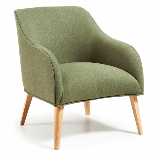 кресло lobby зеленое в Мурманске