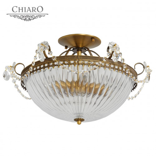 потолочный светильник chiaro селена 482010204 в Мурманске