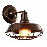 бра arte lamp ferrico a9183ap-1br в Мурманске