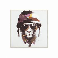 картина slow leopard малая в Мурманске