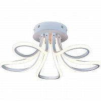 потолочная светодиодная люстра arte lamp 40 a9354pl-5wh в Мурманске