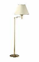 торшер дизайнерский jupiter classic beige изогнутый в Мурманске