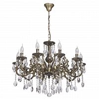 подвесная люстра mw-light тоскана 1 685010110 в Мурманске