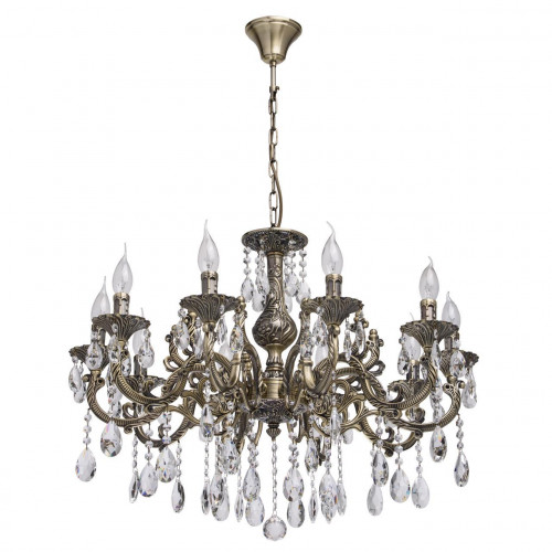 подвесная люстра mw-light тоскана 1 685010110 в Мурманске
