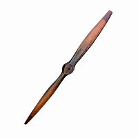 пропеллер самолёта в винтажном стиле в Мурманске