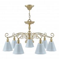 подвесная люстра lamp4you provence e4-07-h-lmp-o-20 в Мурманске