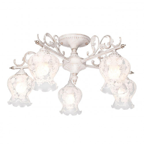 потолочная люстра silver light leonardo 708.51.5 в Мурманске