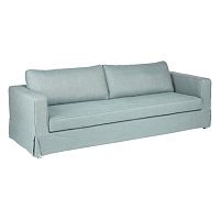 диван silla прямой голубой в Мурманске