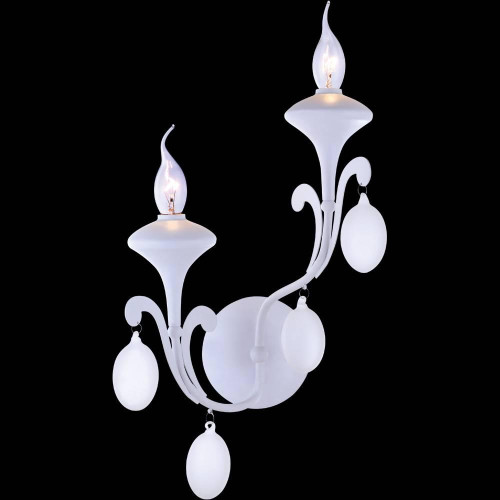 бра arte lamp montmartre a3239ap-2wh в Мурманске