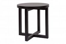 стол кофейный eastridge black черный в Мурманске